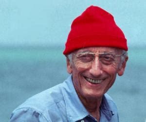 jacques cousteau biography for kids.